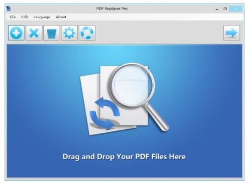 PDF Replacer Pro