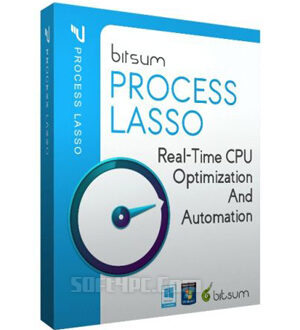 Process Lasso Pro 12.4.1.10 Portable [Latest] Crack