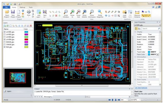 Software Companions GerbView
