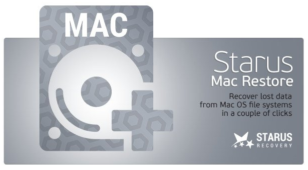 Starus Mac Restore