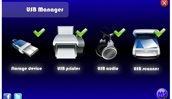 USB Manager 2.07 [Latest] Crack