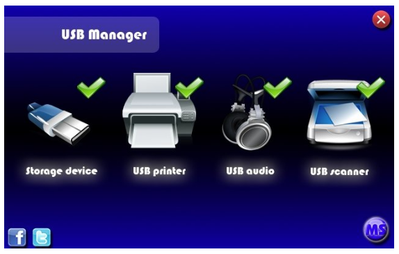 USB Manager