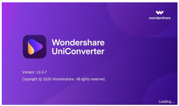 Wondershare UniConverter