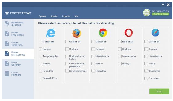iShredder-Professional Portable