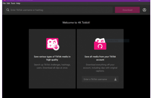 4K Tokkit 2.3.1.0770 Portable [Latest] Crack