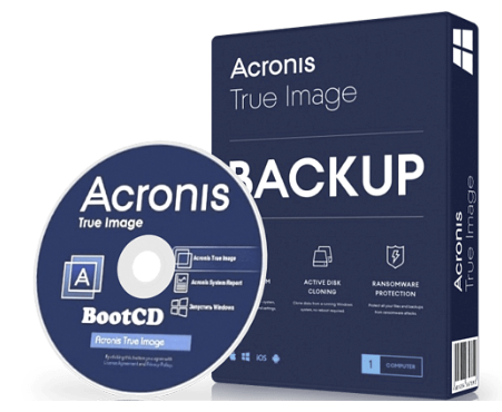 Acronis AIO BootCD