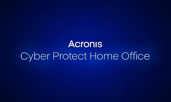 Acronis Cyber Protect Home Office