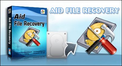 Aidfile Recovery Software 3.7.7.5 Portable [Latest] Crack