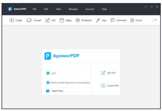 ApowerPDF Portable
