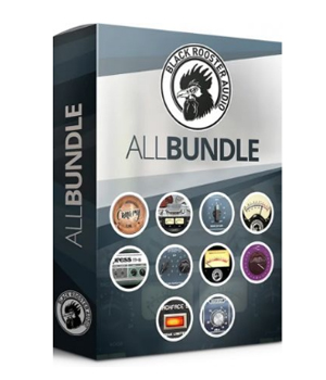 Black Rooster Audio Plugin Pack