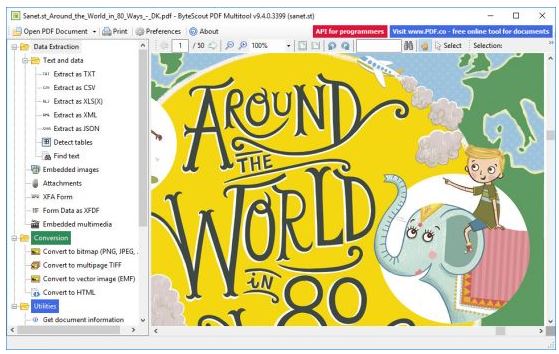 ByteScout-PDF-Multitool-Business Portable