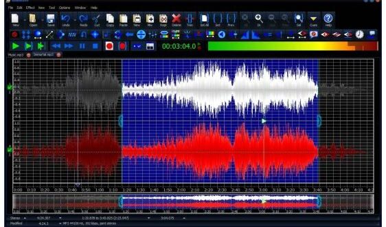 GoldWave 6.77 Portable [Latest] Crack