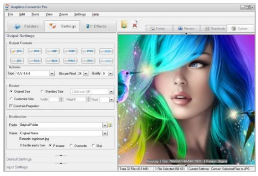 Graphics-Converter-Pro Portable