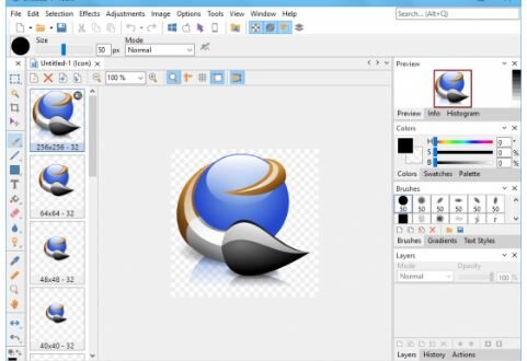IcoFX 3.9.0 Portable [Latest] Crack