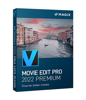 MAGIX Movie Edit Pro 2022 Premium