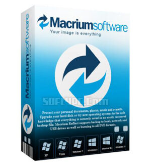 Macrium Reflect Technician’s 8.1.7675 Portable + WinPE [Latest] Crack