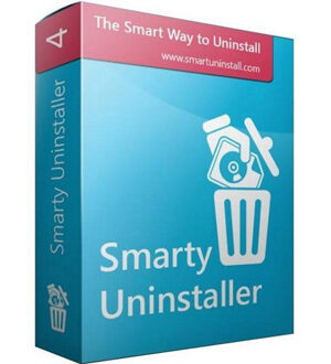 Smarty Uninstaller 4.81.0 Portable [Latest] Crack