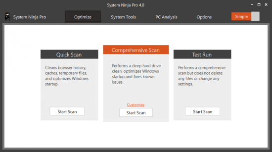 System Ninja Pro 4.0.1 Portable [Latest] Crack
