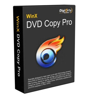 WinX DVD Copy Pro 3.9.8 Portable [Latest] Crack