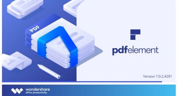 Wondershare PDFelement Pro 10.0.3.2426 Portable [Latest] Crack