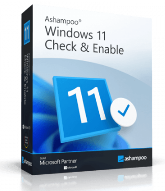 Ashampoo Windows 11 Check & Enable