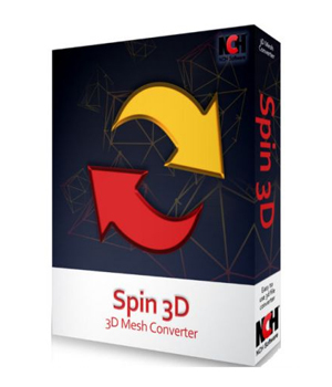 NCH Spin 3D Plus