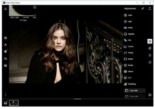 Polarr Photo Editor Pro