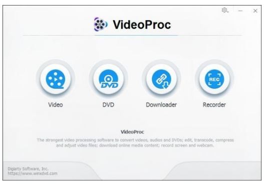 VideoProc