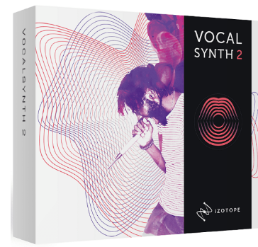 iZotope VocalSynth Pro