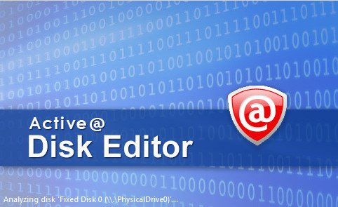 Active Disk Editor Free