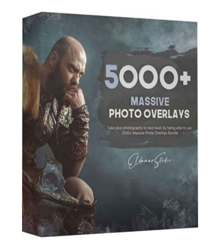 Avanquest 5000+ Massive Photo Overlays Bundle