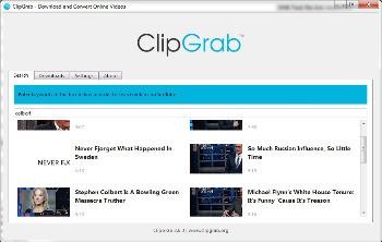 ClipGrab