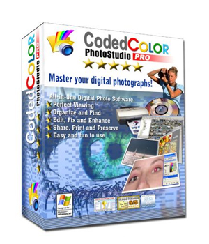 CodedColor PhotoStudio Pro