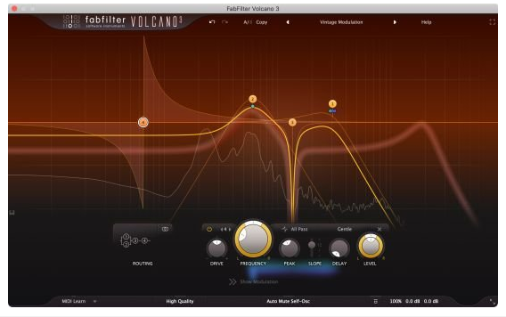 FabFilter Volcano