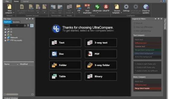 IDM UltraCompare Professional 22.20.0.26 [Latest] Crack