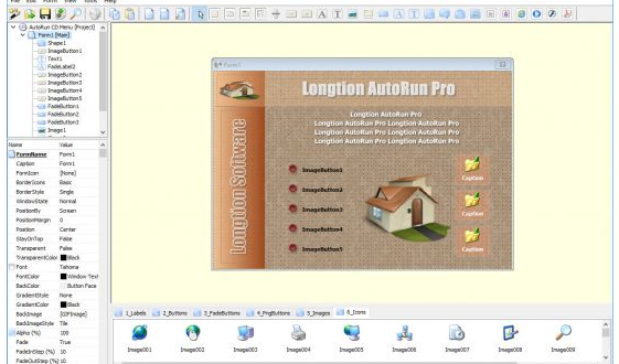 Longtion AutoRun Pro 8.0.38.258 [Latest] Crack