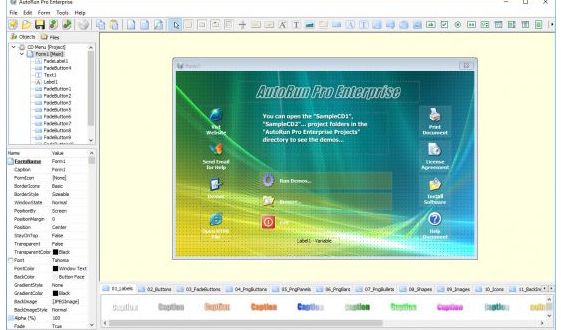 Longtion AutoRun Pro Enterprise 15.8.0.488 [Latest] Crack