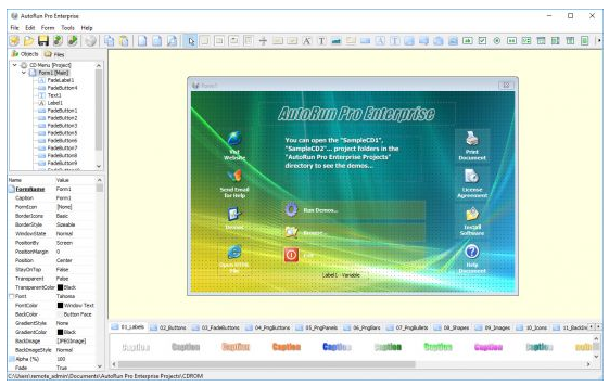 Longtion AutoRun Pro Enterprise