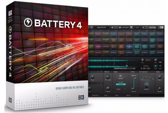 Native Instruments Battery