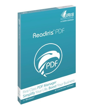 Readiris PDF