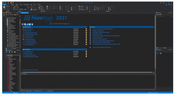SAPIEN PowerShell Studio 2023 5.8.233 download the new version for windows