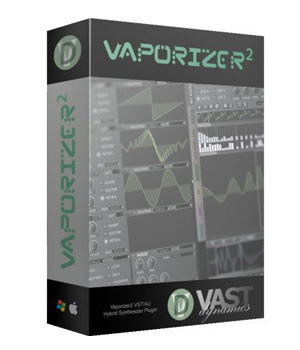 VAST Dynamics Vaporizer2