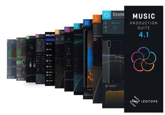 iZotope Music Production Suite Pro