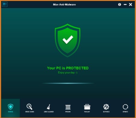 Mav Anti-Malware