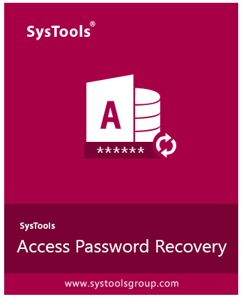 SysTools Access Password Recovery