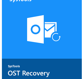 SysTools OST Recovery 9.0 [Latest] Crack