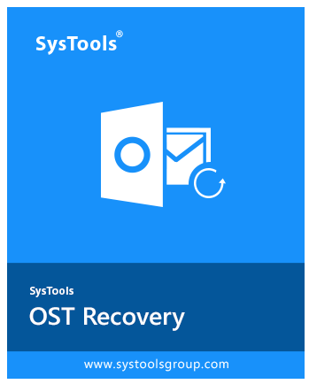 SysTools OST Recovery