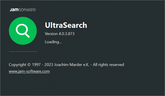 UltraSearch