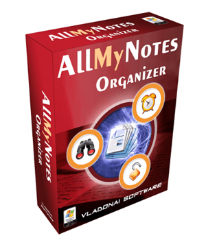 AllMyNotes Organizer Deluxe