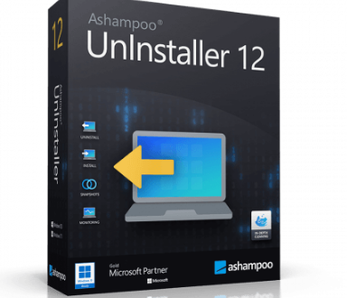 Ashampoo UnInstaller 12.00.12 Portable [Latest] Crack